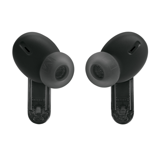 JBL TUNE BEAM 2 ワイヤレスイヤホン ブラック JBL Tune Beam 2 - True Wireless Noise Cancelling Inner Ear Earbuds